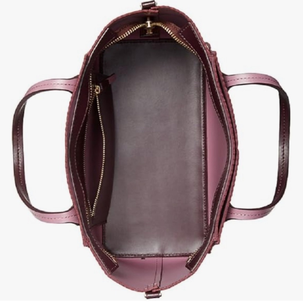 Kate Spade Purple Shoulder Bag - Picture 5 of 5
